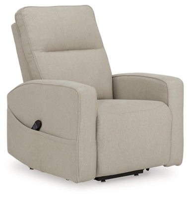 Ashley Starganza Smoke Power Lift Recliner