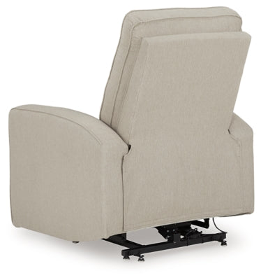 Ashley Starganza Smoke Power Lift Recliner