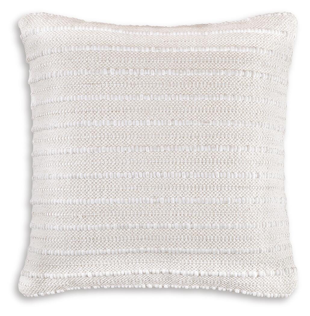 Ashley Theban Cream Pillow