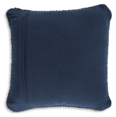 Ashley Renemore Blue Pillow