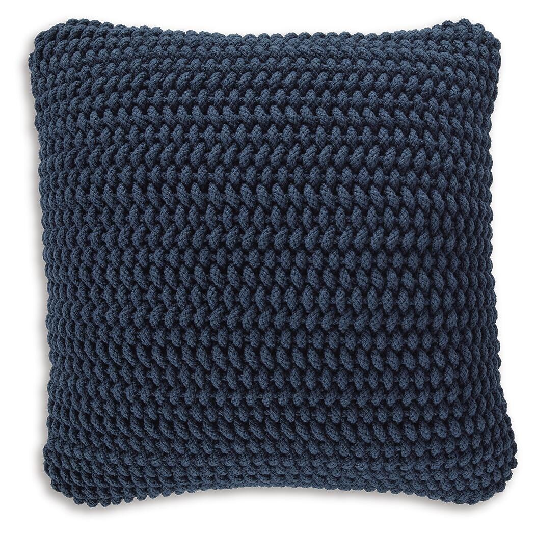 Ashley Renemore Blue Pillow