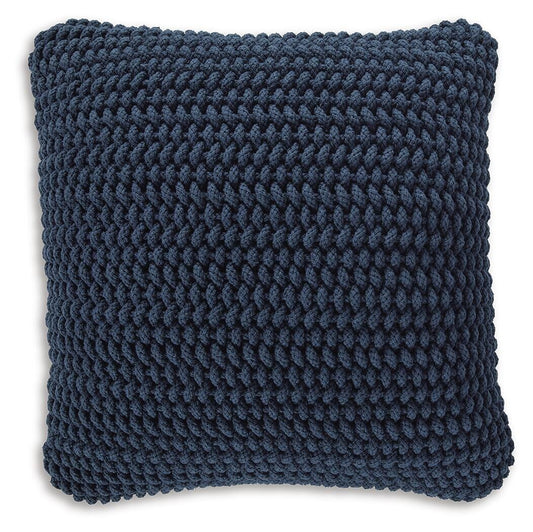 Ashley Renemore Blue Pillow