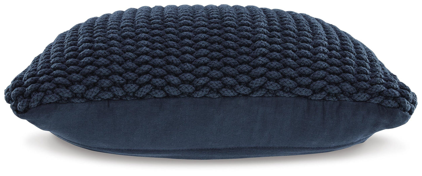 Ashley Renemore Blue Pillow