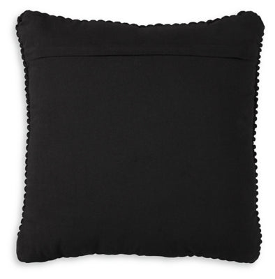 Ashley Renemore Black Pillow
