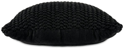 Ashley Renemore Black Pillow