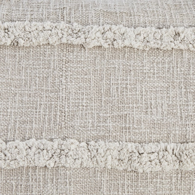 Ashley Samsen Linen Throw