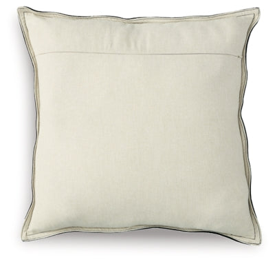 Ashley Rayvale Charcoal Pillow (Set of 4)