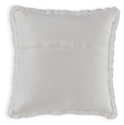 Ashley Gariland White Pillow
