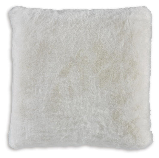 Ashley Gariland White Pillow