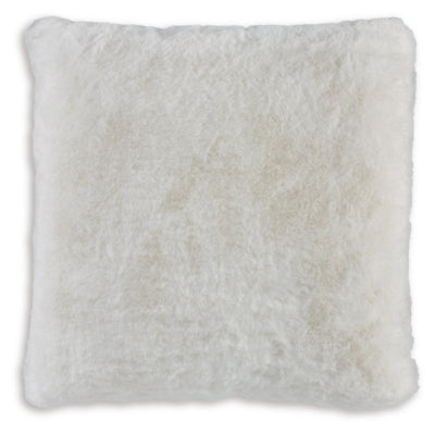 Ashley Gariland White Pillow