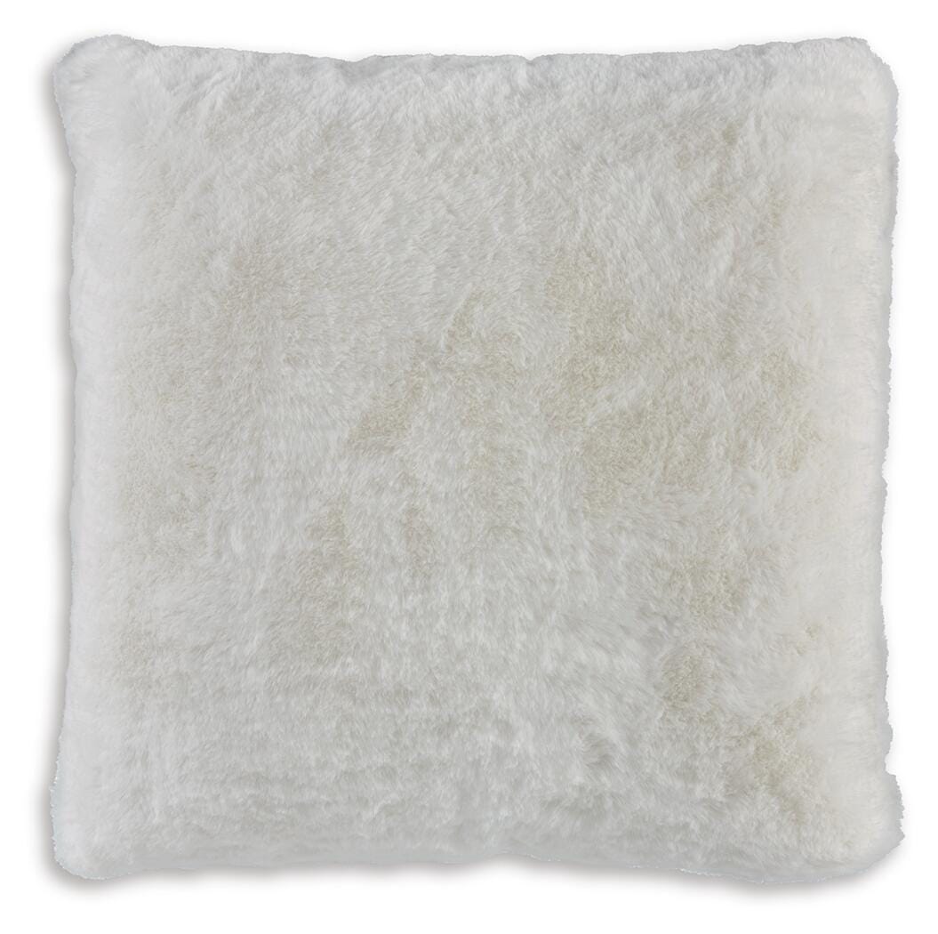 Ashley Gariland White Pillow