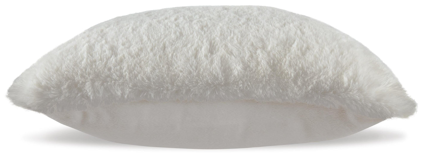Ashley Gariland White Pillow