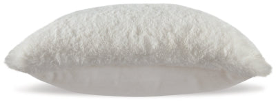 Ashley Gariland White Pillow