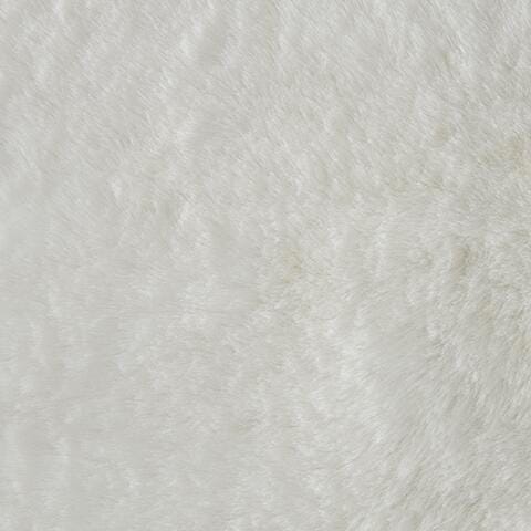 Ashley Gariland White Pillow