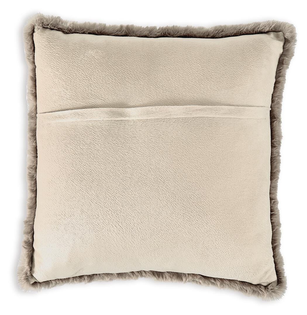 Ashley Gariland Taupe Pillow