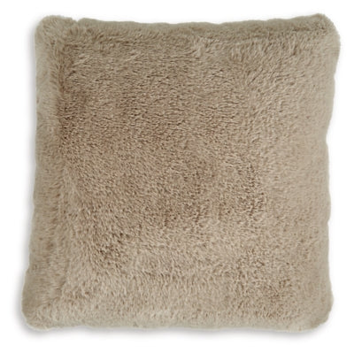 Ashley Gariland Taupe Pillow