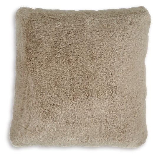 Ashley Gariland Taupe Pillow