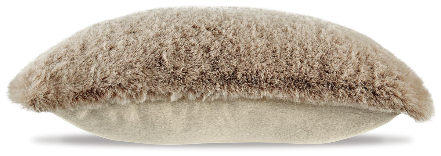 Ashley Gariland Taupe Pillow