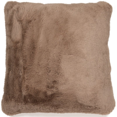 Ashley Gariland Taupe Pillow (Set of 4)