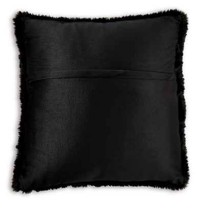 Ashley Gariland Black Pillow