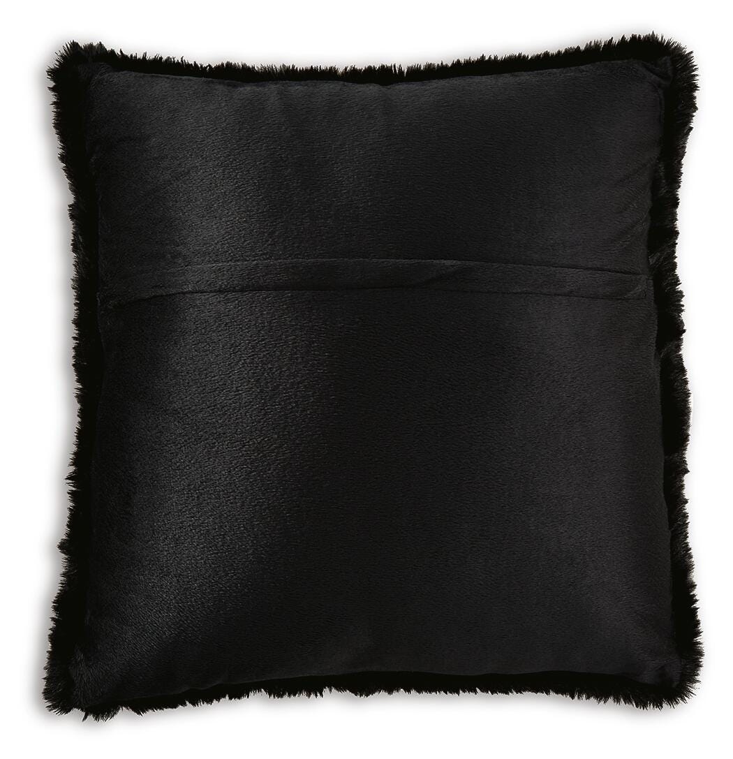 Ashley Gariland Black Pillow