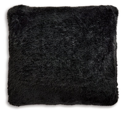 Ashley Gariland Black Pillow (Set of 4)