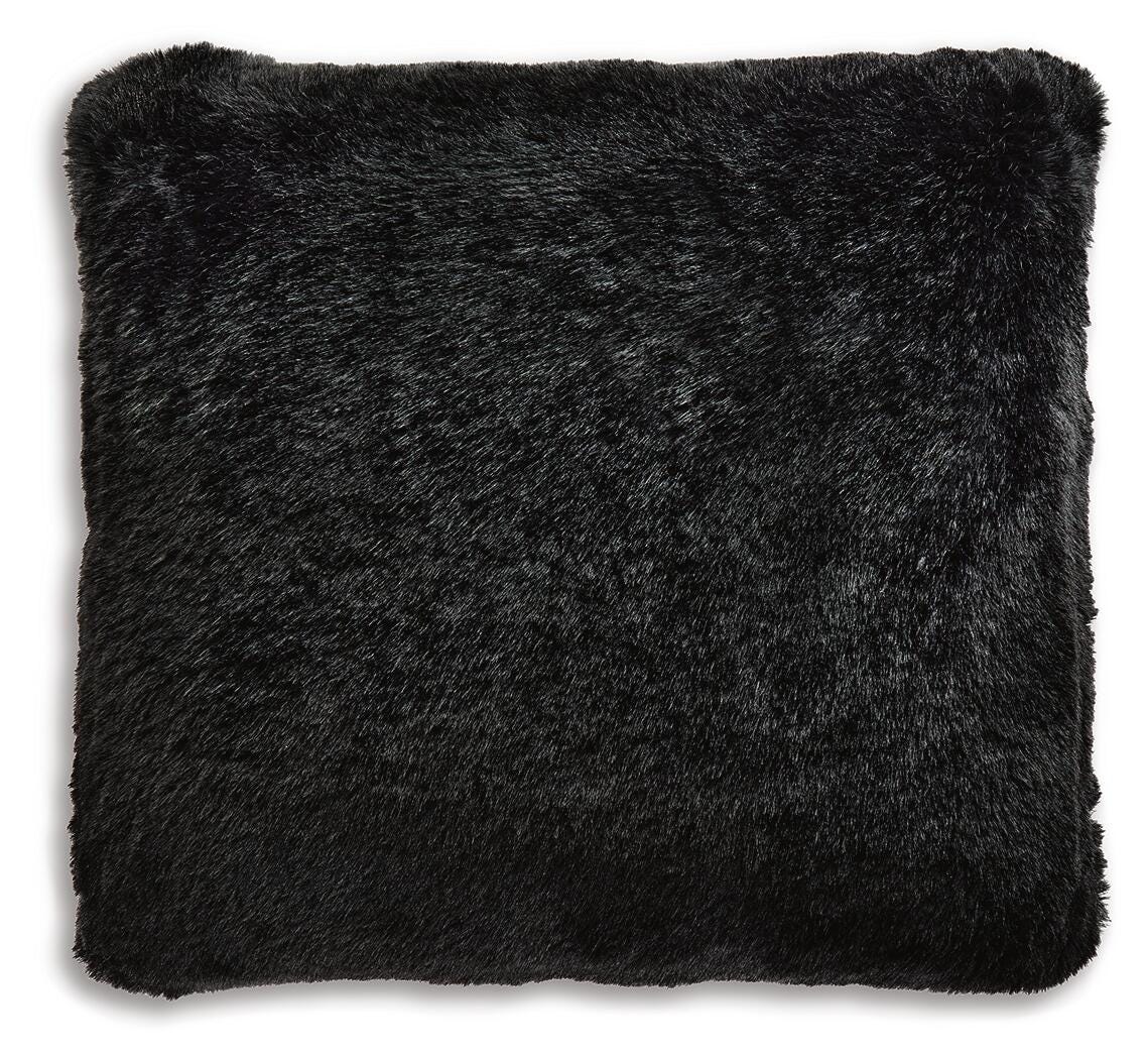 Ashley Gariland Black Pillow
