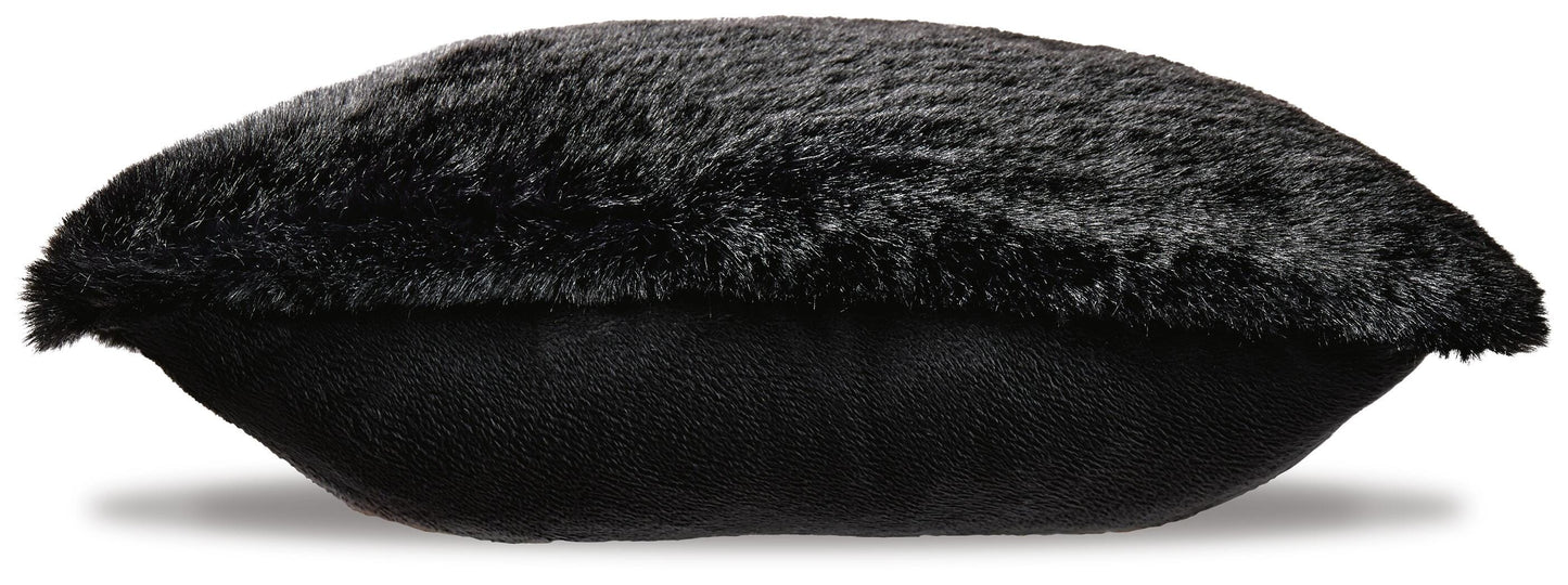 Ashley Gariland Black Pillow