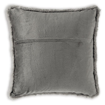 Ashley Gariland Gray Pillow