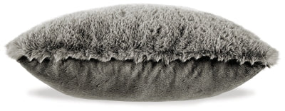 Ashley Gariland Gray Pillow (Set of 4)