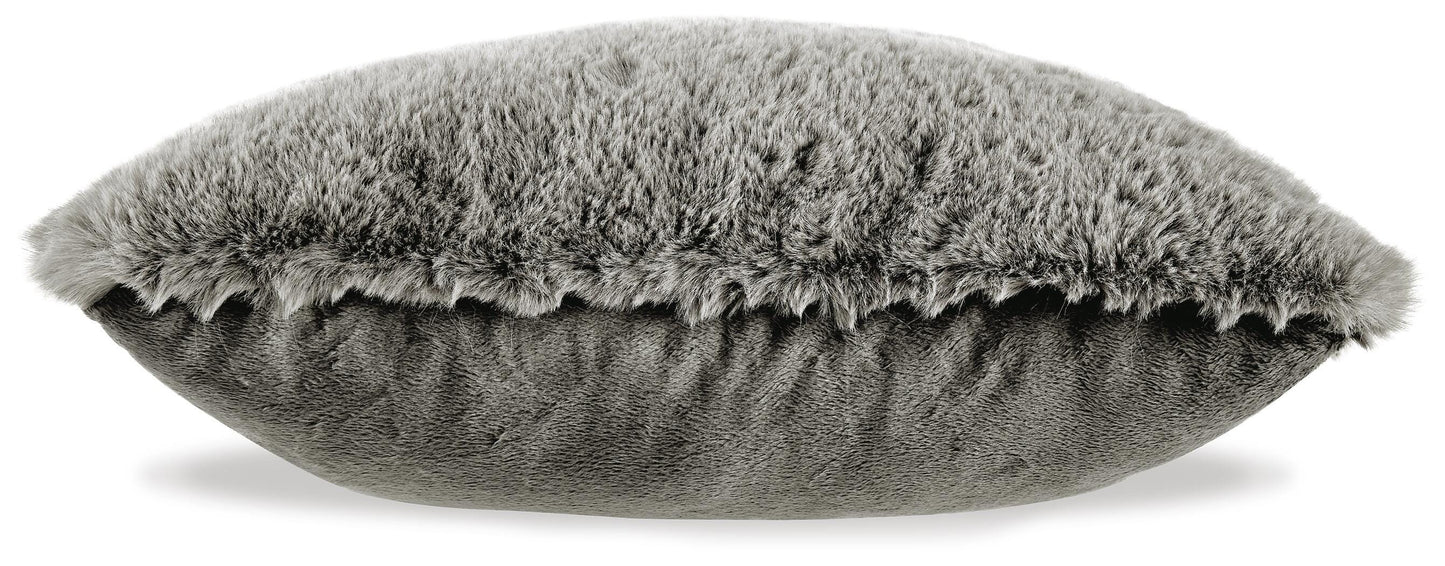 Ashley Gariland Gray Pillow