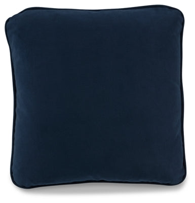 Ashley Caygan Ink Pillow
