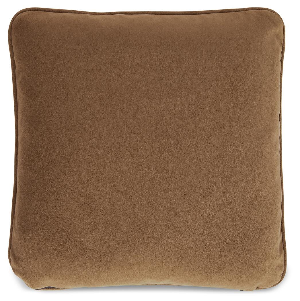 Ashley Caygan Honey Pillow