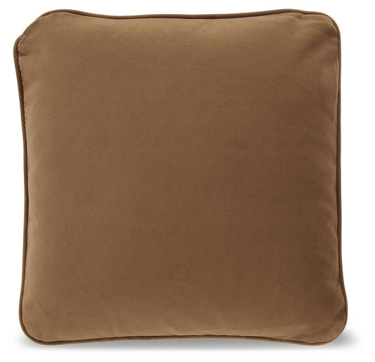 Ashley Caygan Honey Pillow