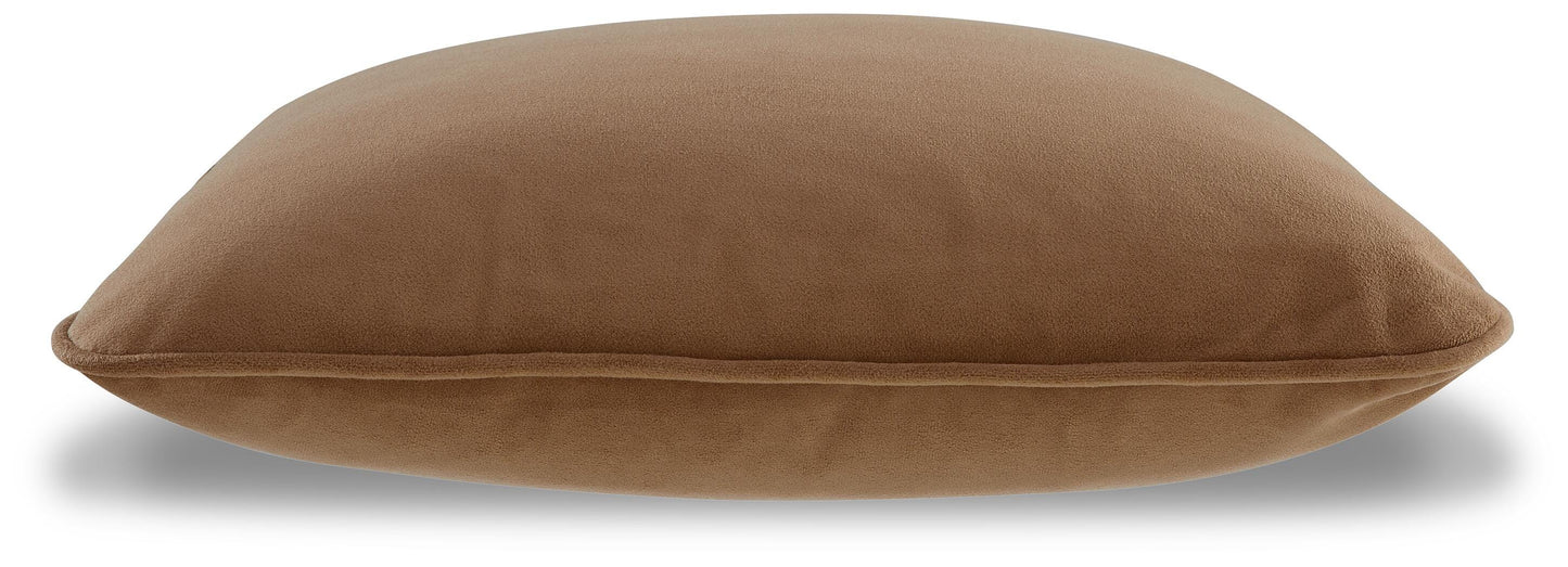 Ashley Caygan Honey Pillow