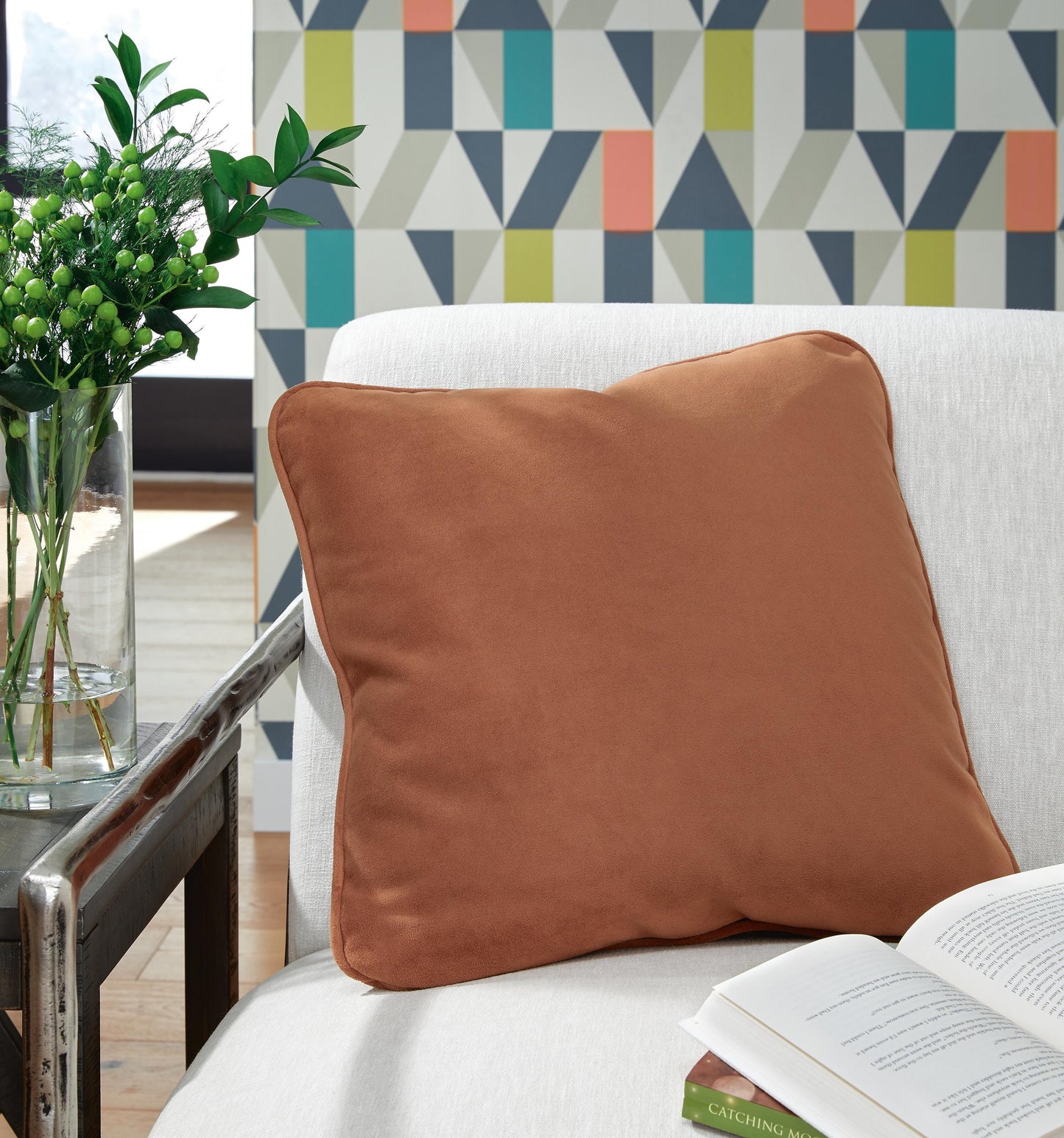 Ashley Caygan Spice Pillow