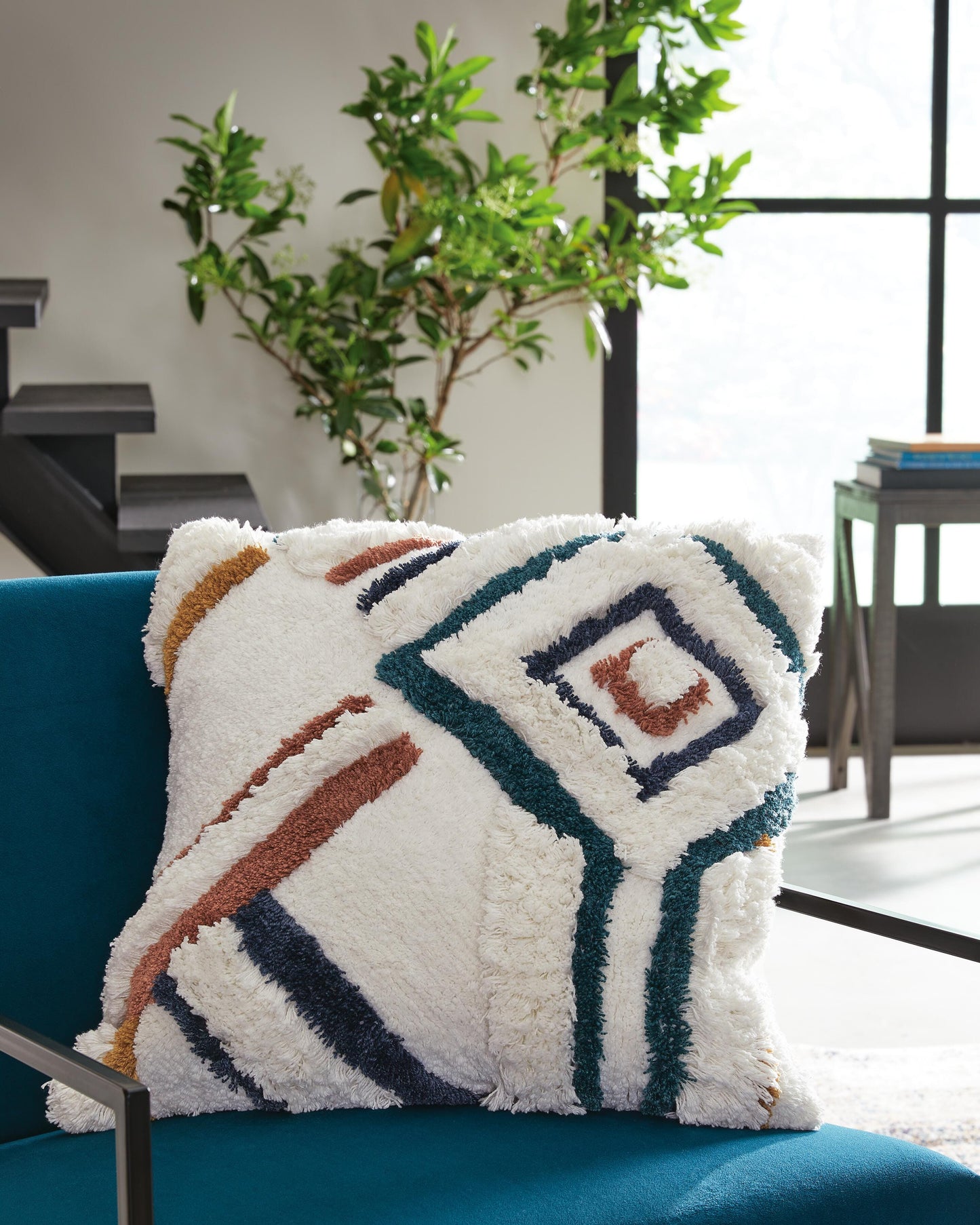 Ashley Evermore Multi Pillow