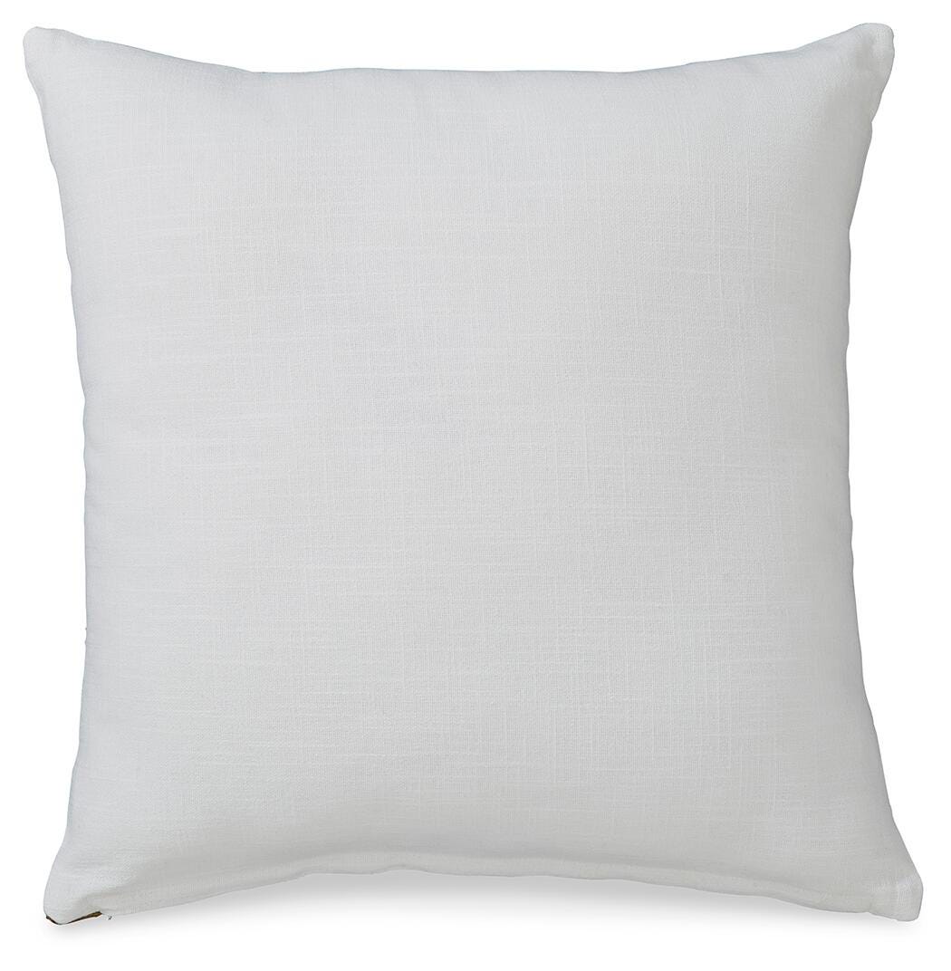 Ashley Longsum Black White Honey Pillow