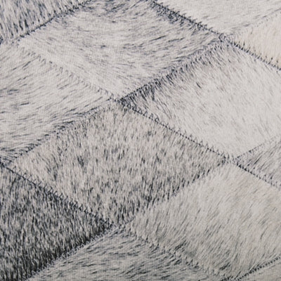 Ashley Pacrich Gray Brown Pillow