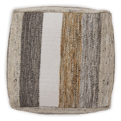 Ashley Josalind Multi Pouf