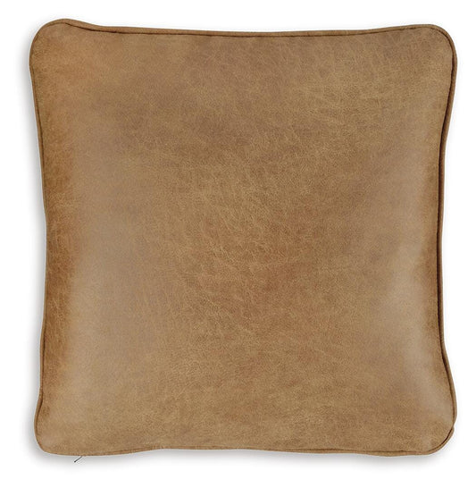 Ashley Cortnie Caramel Pillow
