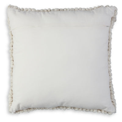 Ashley Aavie Ivory Pillow
