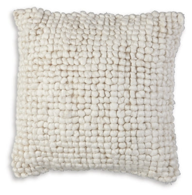 Ashley Aavie Ivory Pillow (Set of 4)
