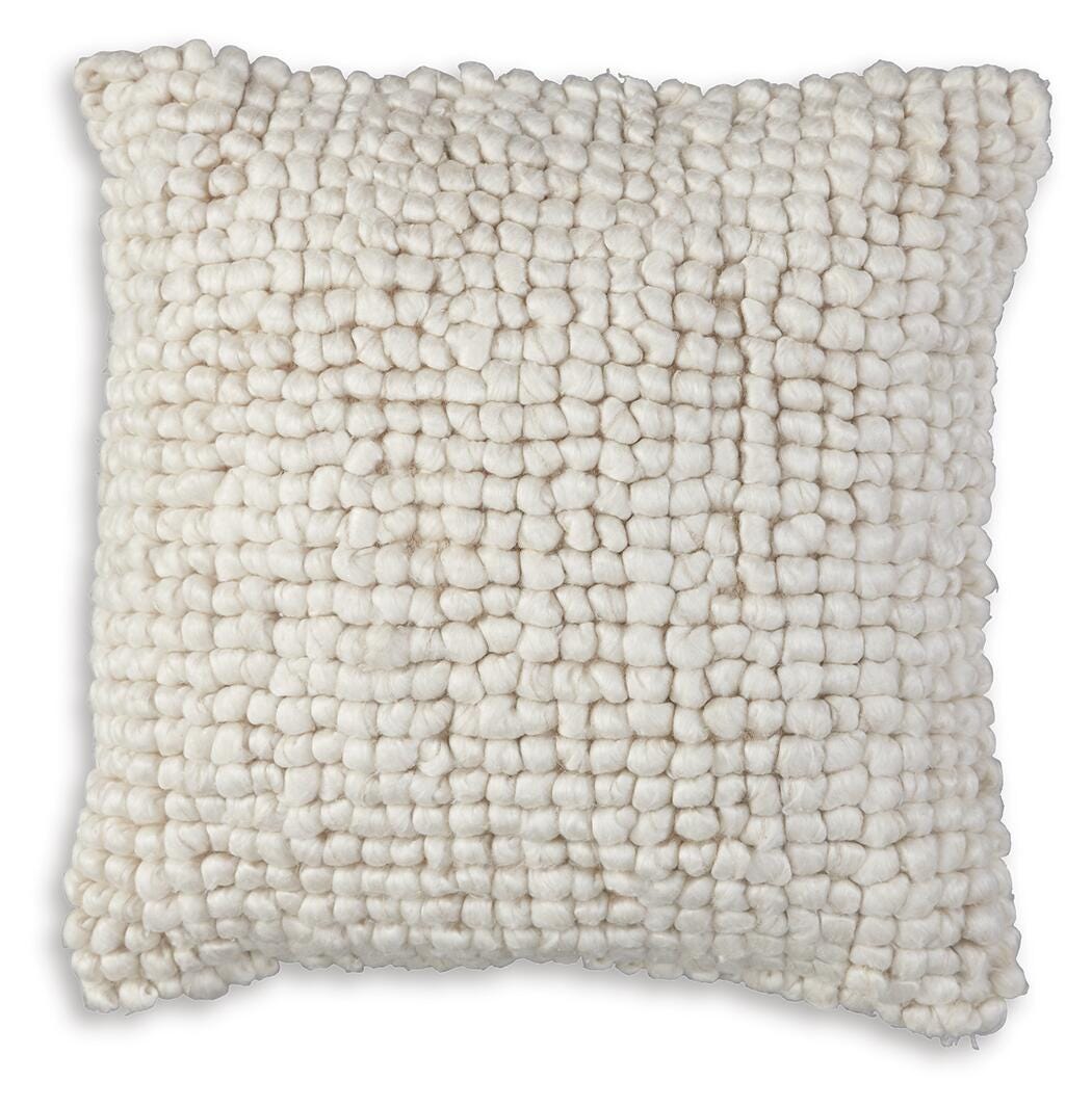 Ashley Aavie Ivory Pillow