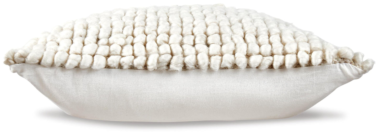 Ashley Aavie Ivory Pillow