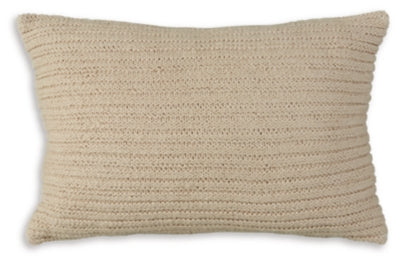 Ashley Abreyah Tan Pillow