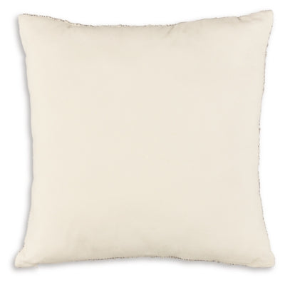 Ashley Carddon Black White Pillow (Set of 4)