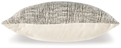 Ashley Carddon Black White Pillow (Set of 4)