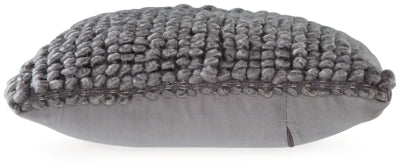 Ashley Aavie Gray Pillow