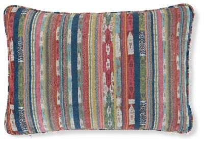 Ashley Orensburgh Multi Pillow